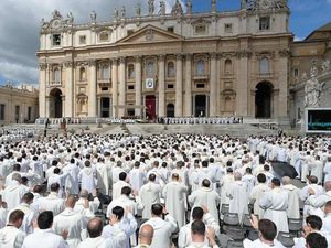 Apa Itu Conclave? Ini Proses Pemilihan Paus Baru dan Pihak yang Memilihnya