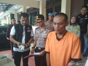 Sadis! Ayah di Garut Pelintir Tangan Bayinya hingga Patah