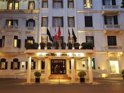 Hotel Tempat Trump dan Kim Jong Un Bertemu Punya Masa Lalu Mengerikan!