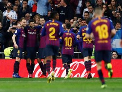 Barcelona Dijagokan Treble, Valverde: Satu Trofi Saja Belum Dapat