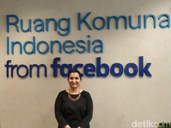 Jelang Pilpres 2019, Facebook Temui Sejumlah LSM Indonesia