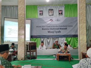 Munas Alim Ulama NU Rekomendasikan Bisnis MLM Haram