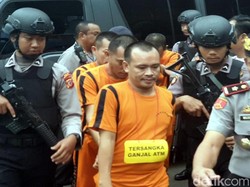 Bobol ATM, Komplotan Tusuk Gigi Ditangkap di Sukabumi