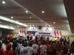 Uno Tak Dukung Uno: Jokowi Heran, BPN Tuding Main Peran