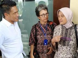 Komnas Perempuan Jenguk Vanessa Angel di Tahanan Polda Jatim