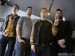 Tampil di Jakarta, Persiapan Konser Kodaline sampai Satu Truk