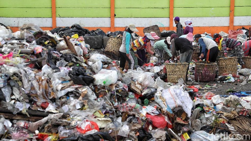 Begini Penampakan Depo Sampah Ramah Lingkungan di Koja