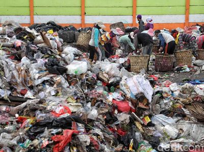 Begini Penampakan Depo Sampah Ramah Lingkungan di Koja