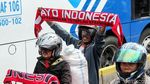 Juara Piala AFF, Timnas Indonesia U-22 Diarak ke Istana
