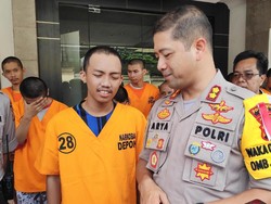 Polisi: Kota Depok Jadi Tempat Transit Peredaran Narkoba