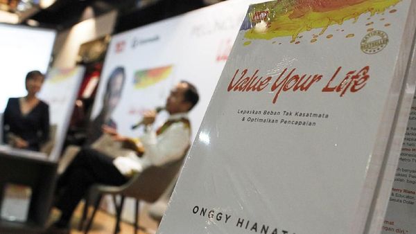 Buku Motivasi untuk Optimalkan Diri