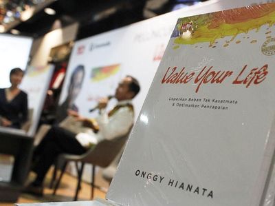 Buku Motivasi untuk Optimalkan Diri
