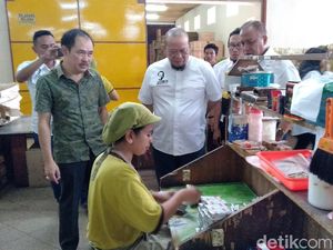 La Nyalla Sebut Perilaku Prabowo di Sumenep Membuatnya Tak Layak Dipilih