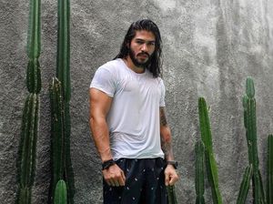Kekar Seperti Aquaman, Ternyata Jeremiah Lakhwani Dulunya Pernah Gemuk Kekar Seperti Aquaman, Ternyata Jeremiah Lakhwani Dulunya Pernah Gemuk