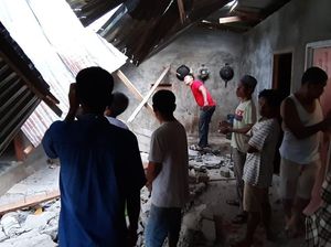 Gempa Solok Selatan Telan Kerugian Capai 25,6 Miliar