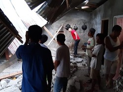 Gempa Solok Selatan Telan Kerugian Capai 25,6 Miliar