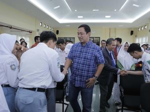 Walkot Semarang Minta Tidak Ada Lagi Persaingan Antar-OSIS SMA/SMK