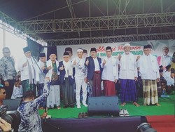 Maruf Amin: Saya Masih Muda Dibandingkan Mahathir Mohamad