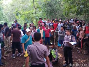 Warga Temanggung Tewas Tengak Racun di Ladang Warga Temanggung Tewas Tengak Racun di Ladang