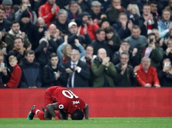 Giliran Mane yang Moncer Sebagai Striker Tengah