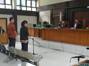 Korupsi Lift, Eks Pejabat Pemkot Palembang Divonis 1,5 Tahun Bui