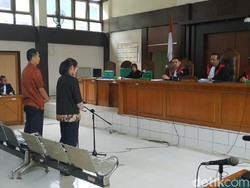 Korupsi Lift, Eks Pejabat Pemkot Palembang Divonis 1,5 Tahun Bui