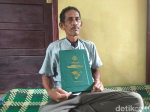 Adik Almarhumah Rina yang Wisuda Digantikan Ayah Ditawari Masuk UIN Tanpa Tes