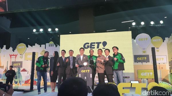 Kota Bangkok Sambut Get si Go-Jek Thailand