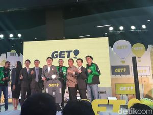 Kota Bangkok Sambut Get si Go-Jek Thailand