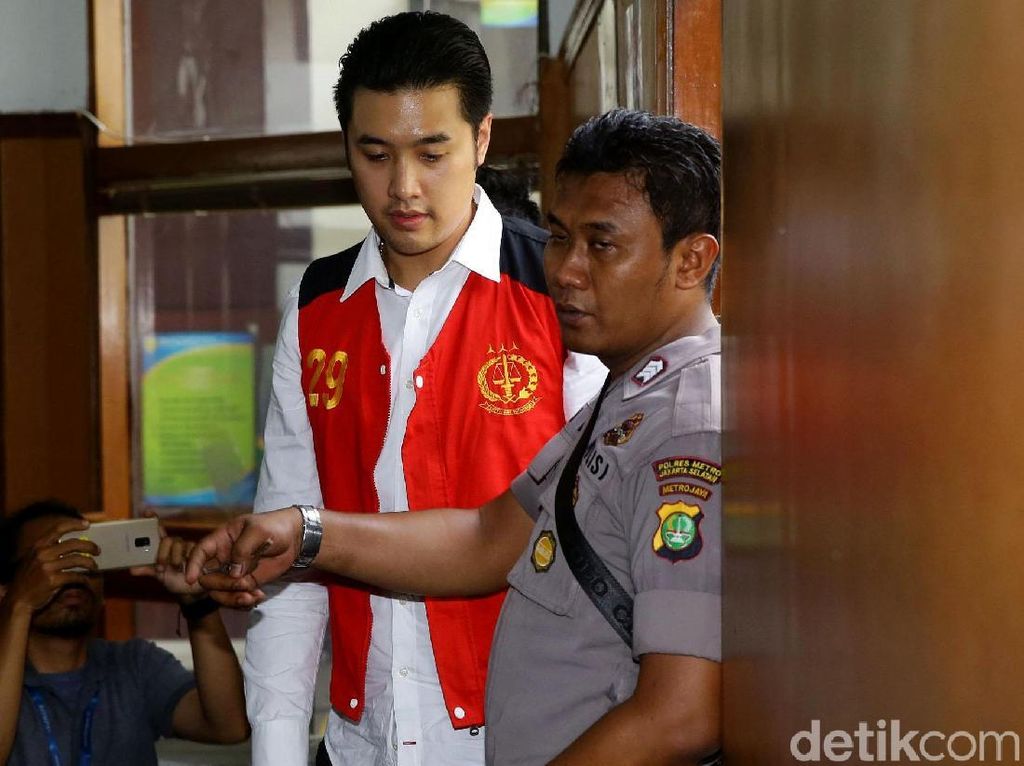 Vonis 1,5 Tahun Richard Muljadi Plus Rehabilitasi, Ini Maksudnya Vonis 1,5 Tahun Richard Muljadi Plus Rehabilitasi, Ini Maksudnya