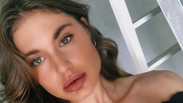 Foto: Liburannya Model Cantik Denmark, Maja Krag