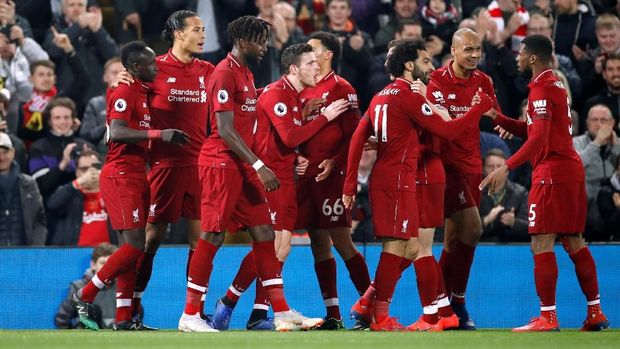 Klopp Berharap 13 Mei Jadi Hari Spesial untuk Liverpool
