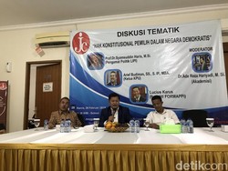 Pengamat LIPI: Hoax-Fitnah Saat Pemilu karena Pendidikan Politik Gagal