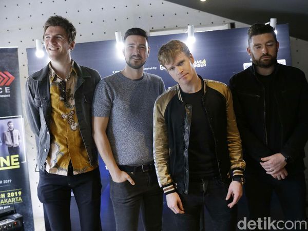 Sudah Siap untuk Konser Tunggal Kodaline?
