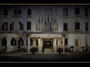 Hotel Metropole Hanoi Pernah Diinapi Chaplin hingga Donald Trump