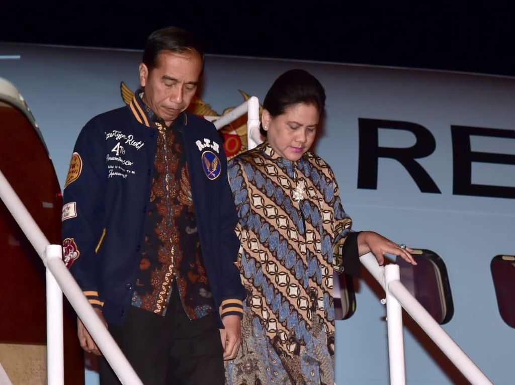 Besok, Jokowi Panen Jagung di Gorontalo Besok, Jokowi Panen Jagung di Gorontalo