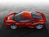 Ferrari Tributo