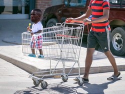 Vinicius yang belakangan moncer di Real Madrid, malah gagal membantu meraih kemenangan dari Barcelona. Di kubu lawan, justru Ousmane Dembele yang tampil oke. (Foto: Twitter)