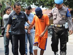 Pembunuh Pria Bertato Angel Diringkus, Pelaku Teman Karib