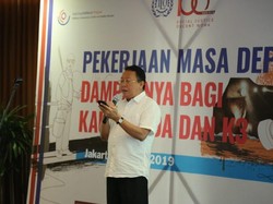 Kemnaker Beberkan Tiga Strategi Tingkatkan Kualitas SDM