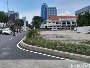 Pedestrian Balai Pemuda Diperlebar, Ini Kata Risma