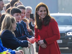 Kate Middleton Ingin Anak ke-4, Pangeran WIlliam Keberatan?