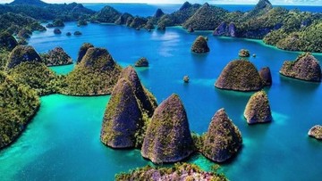 Pemkab Raja Ampat Tutup Akses Wisata Wayag Saat Gaduh Izin Tambang, Ada Apa?