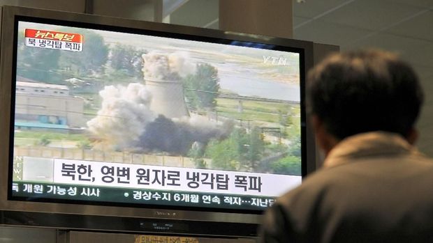 Yongbyon, Kompleks Nuklir Korut di Meja Perundingan Trump-Kim