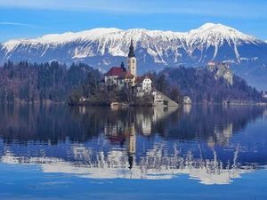 Negeri Dongeng di Slovenia