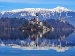 Negeri Dongeng di Slovenia