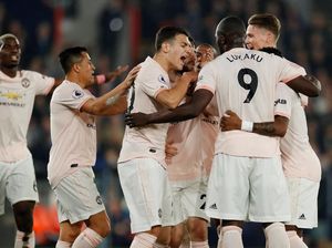 Kalahkan Palace, MU Cetak Sejarah