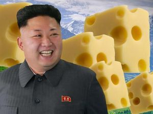 Gaya Makan Sultan Kim Jong Un, Ini 9 Hidangan Mewah Favoritnya Gaya Makan Sultan Kim Jong Un, Ini 9 Hidangan Mewah Favoritnya