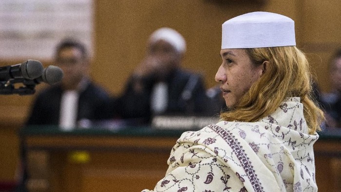 Habib Bahar bin Smith (Antara Foto/M Agung Rajasa)