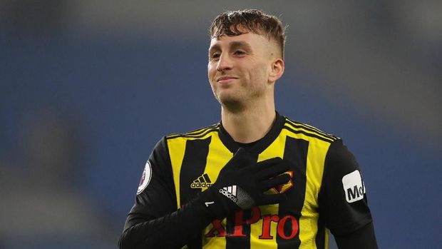 Deulofeu gagal jadi raja pada akhir pekan lalu karena Messi.